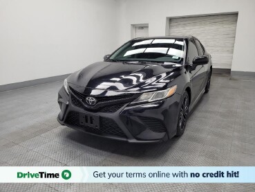 2020 Toyota Camry in Las Vegas, NV 89104