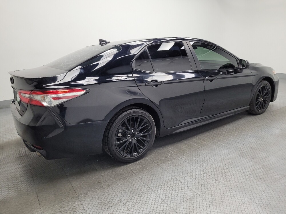 2020 Toyota Camry in Las Vegas, NV 89104 - 18123035 10