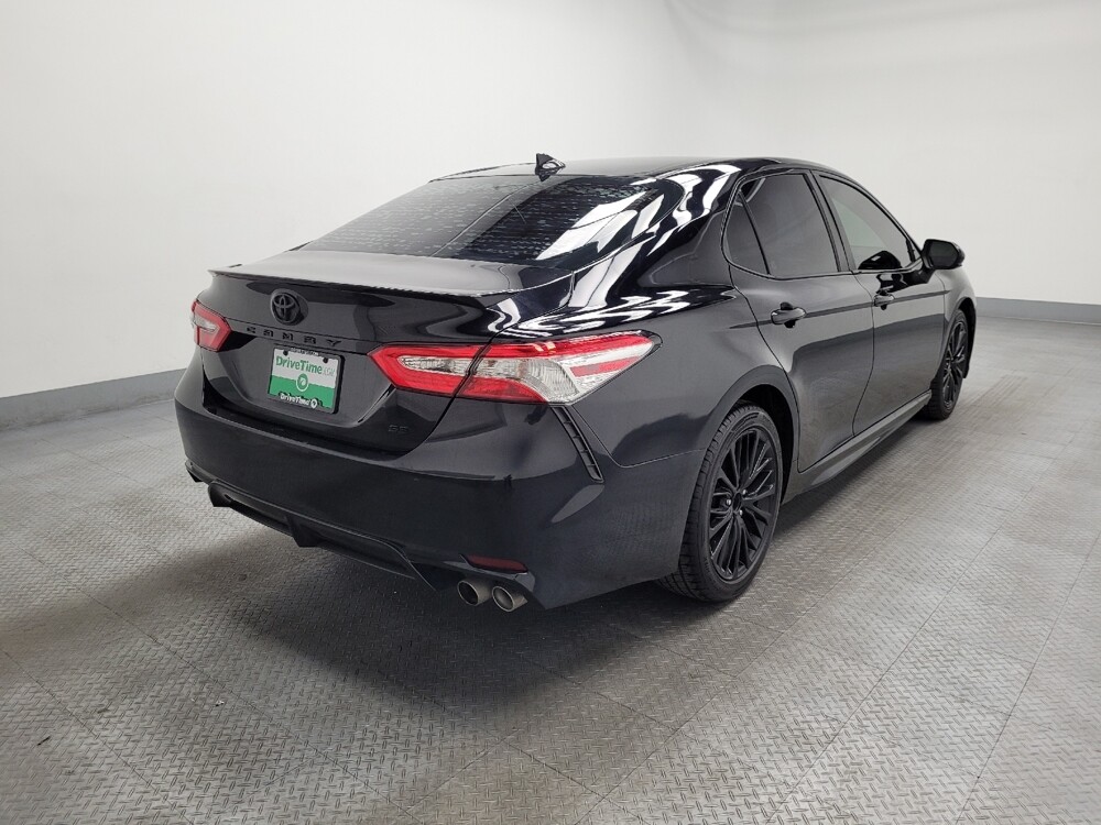 2020 Toyota Camry in Las Vegas, NV 89104 - 18123035 9