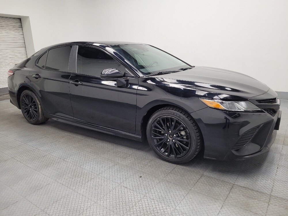 2020 Toyota Camry in Las Vegas, NV 89104 - 18123035 11