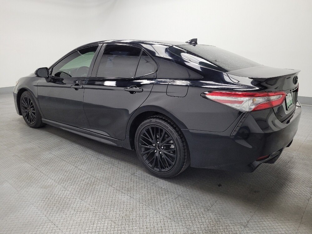 2020 Toyota Camry in Las Vegas, NV 89104 - 18123035 3