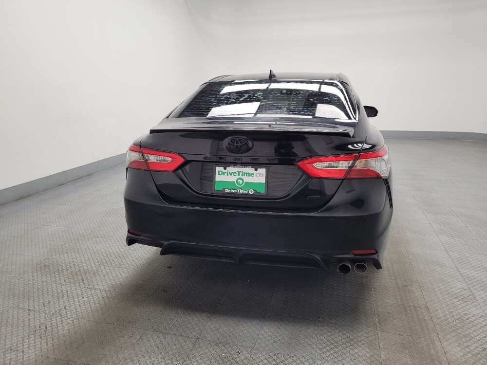 2020 Toyota Camry in Las Vegas, NV 89104 - 18123035 7