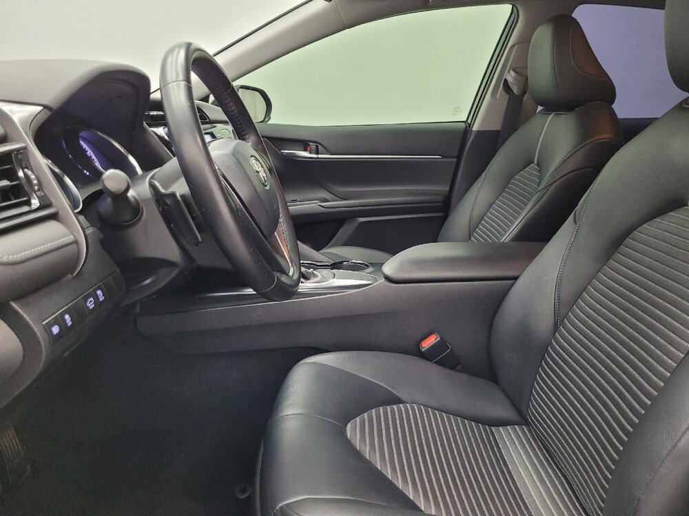 2020 Toyota Camry in Las Vegas, NV 89104 - 18123035 17