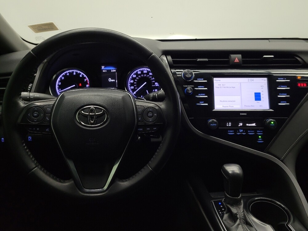 2020 Toyota Camry in Las Vegas, NV 89104 - 18123035 22
