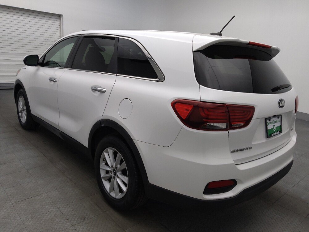 2020 Kia Sorento in Orlando, FL 32808 - 18123037 5