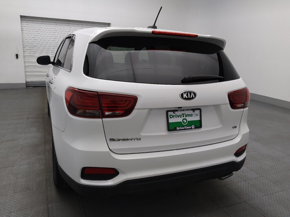 2020 Kia Sorento in Orlando, FL 32808 - 18123037 6