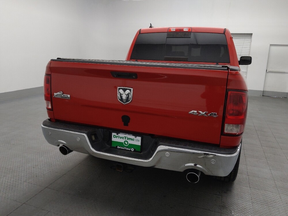 2014 RAM 1500 in Jacksonville, FL 32225 - 18123038 7