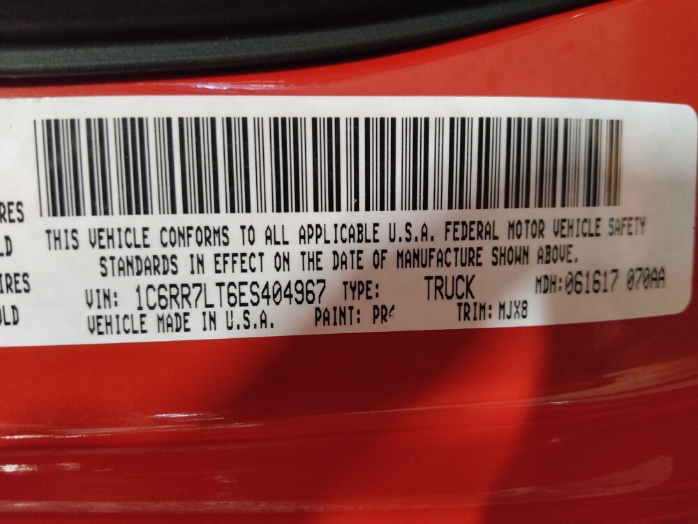 2014 RAM 1500 in Jacksonville, FL 32225 - 18123038 33