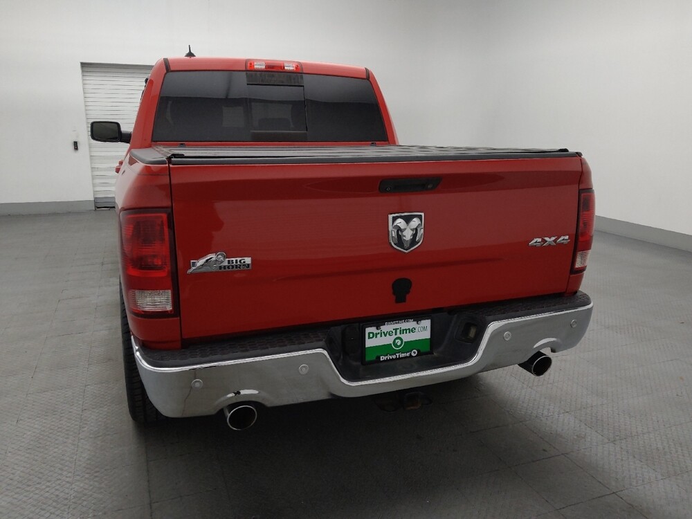 2014 RAM 1500 in Jacksonville, FL 32225 - 18123038 6