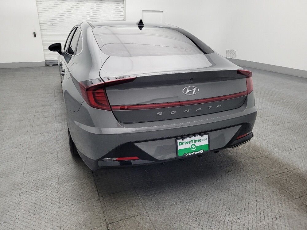 2023 Hyundai Sonata in Savannah, GA 31419 - 18123039 6