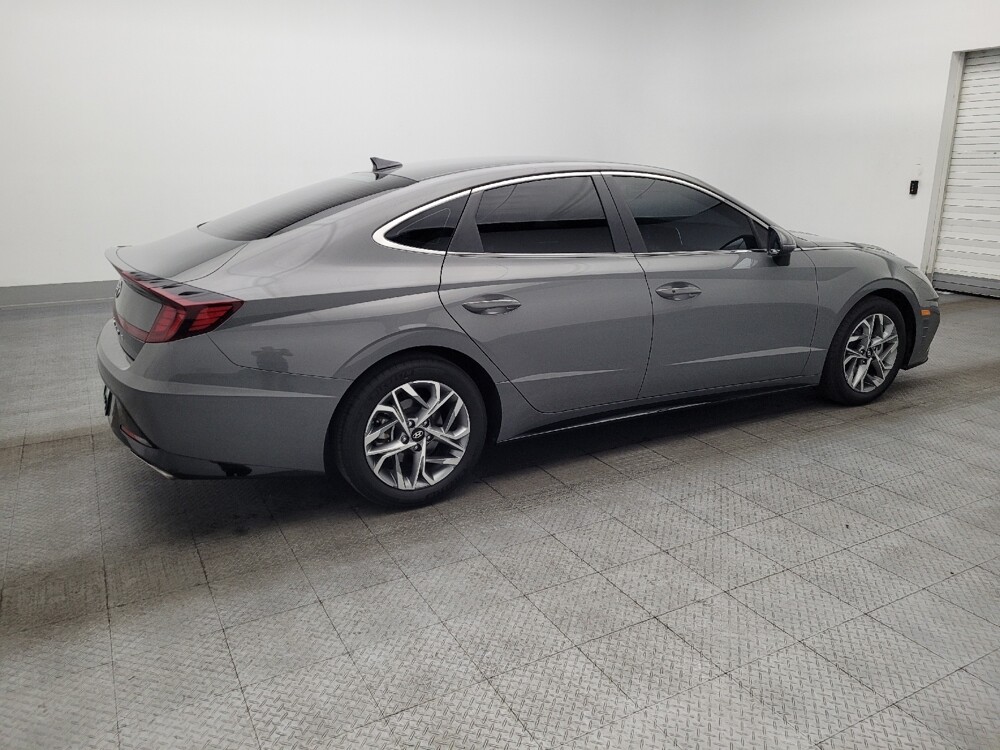 2023 Hyundai Sonata in Savannah, GA 31419 - 18123039 10