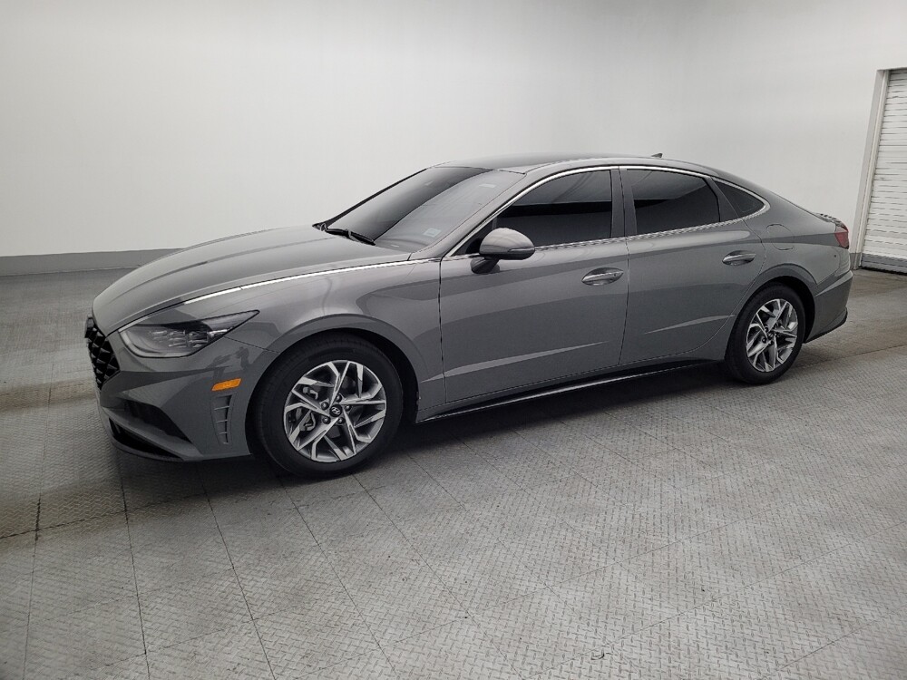 2023 Hyundai Sonata in Savannah, GA 31419 - 18123039 2