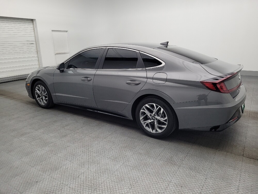 2023 Hyundai Sonata in Savannah, GA 31419 - 18123039 3