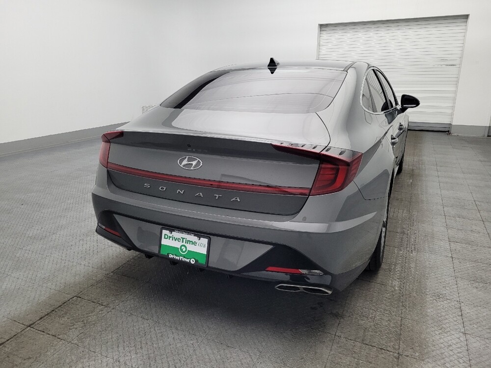 2023 Hyundai Sonata in Savannah, GA 31419 - 18123039 7