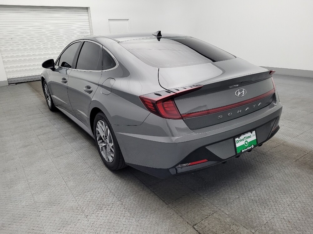 2023 Hyundai Sonata in Savannah, GA 31419 - 18123039 5