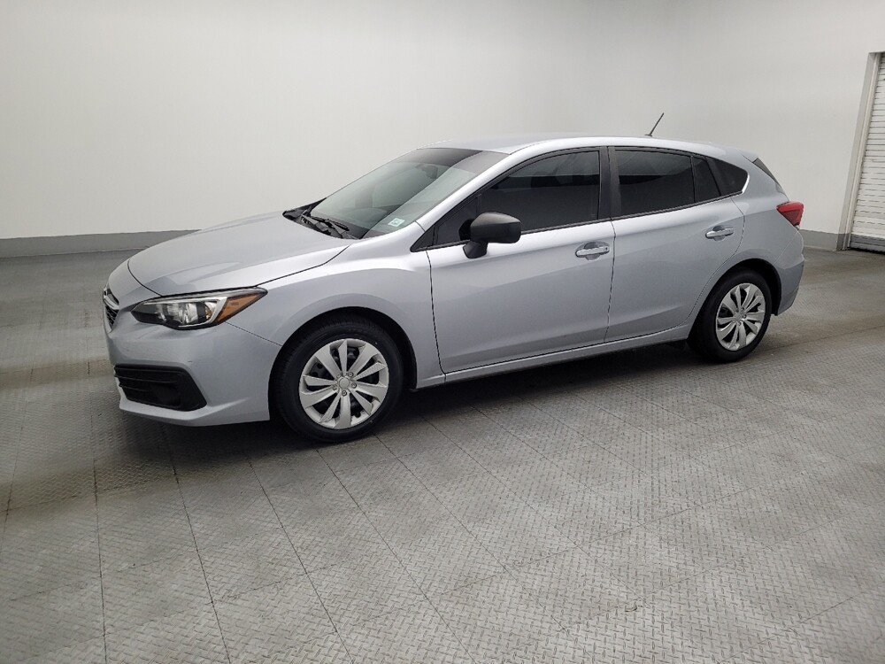 2023 Subaru Impreza in Morrow, GA 30260 - 18123040 2