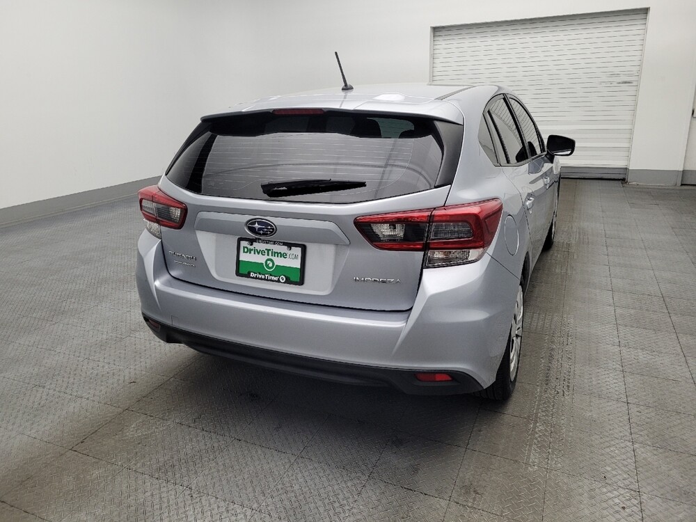 2023 Subaru Impreza in Morrow, GA 30260 - 18123040 7