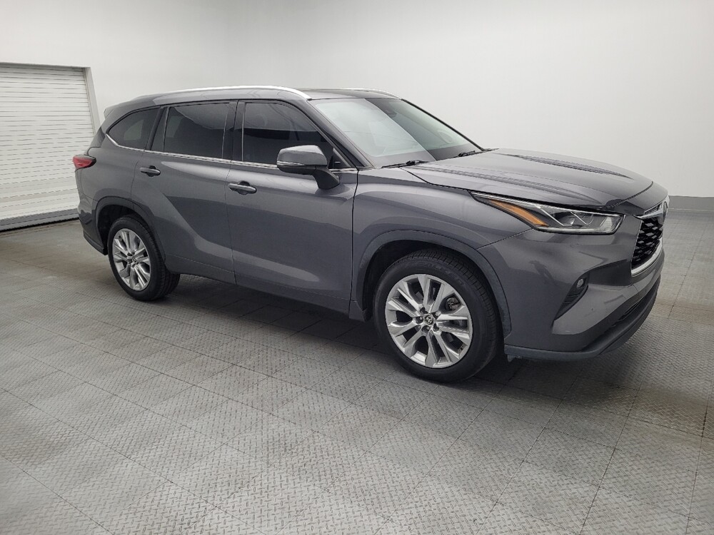 2020 Toyota Highlander in Savannah, GA 31419 - 18123041 11