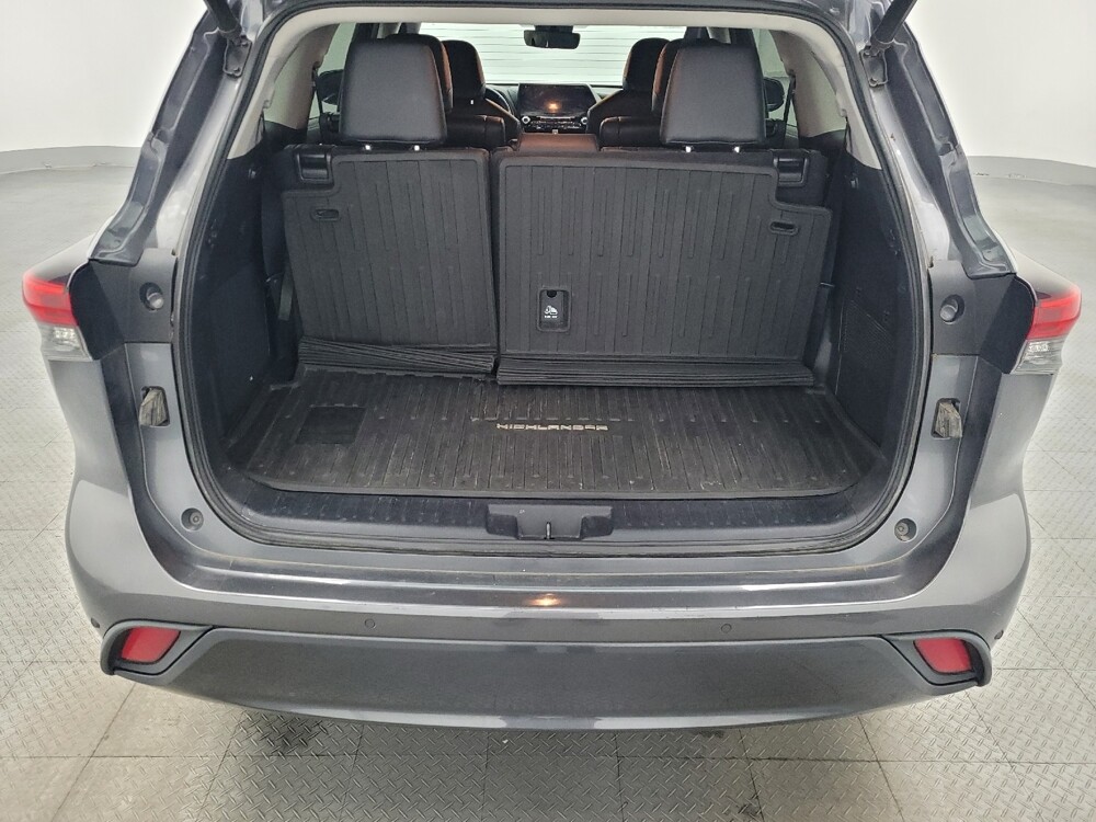 2020 Toyota Highlander in Savannah, GA 31419 - 18123041 29