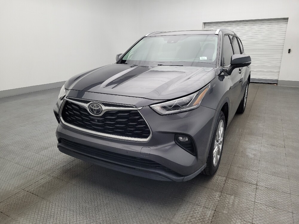 2020 Toyota Highlander in Savannah, GA 31419 - 18123041 15