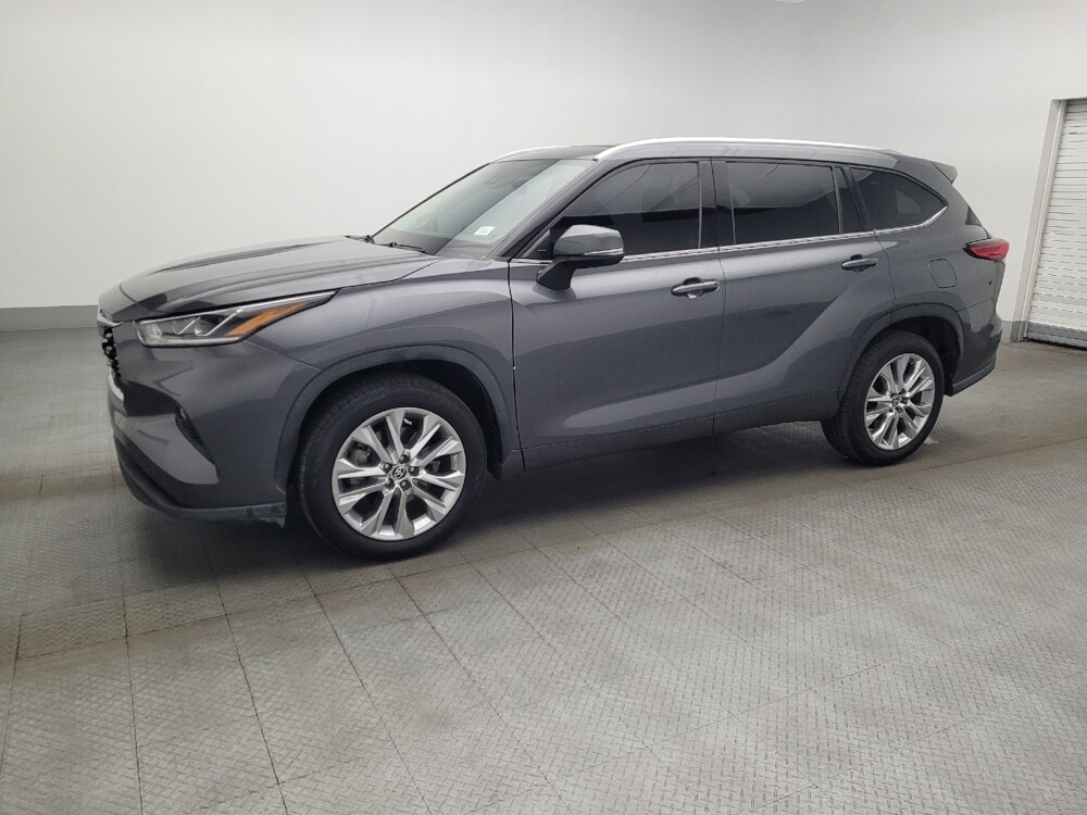 2020 Toyota Highlander in Savannah, GA 31419 - 18123041 2