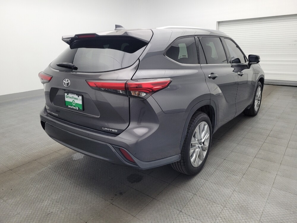 2020 Toyota Highlander in Savannah, GA 31419 - 18123041 9