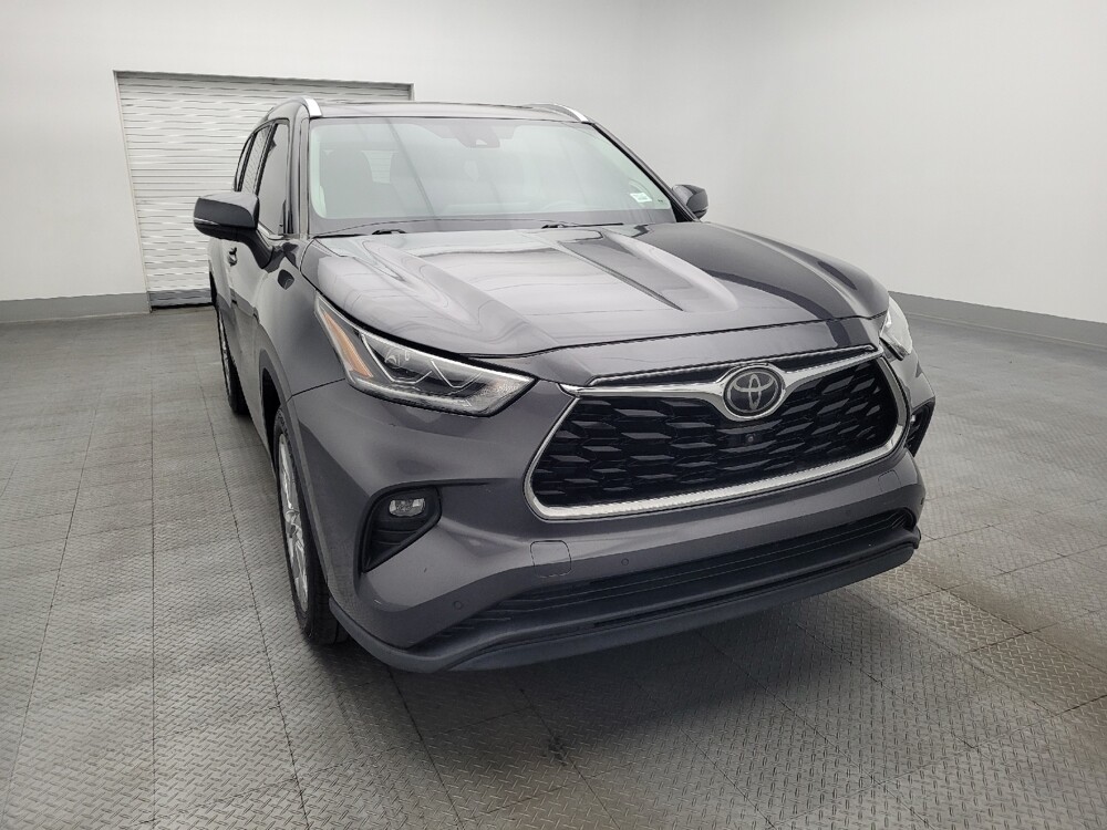 2020 Toyota Highlander in Savannah, GA 31419 - 18123041 14