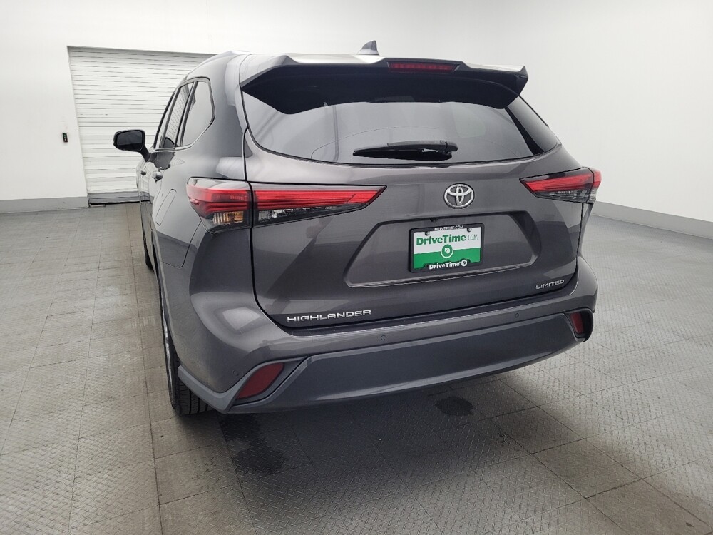 2020 Toyota Highlander in Savannah, GA 31419 - 18123041 6