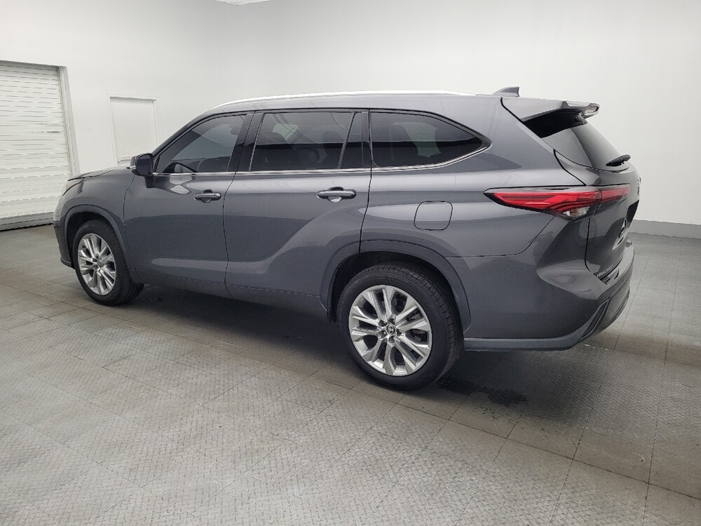 2020 Toyota Highlander in Savannah, GA 31419 - 18123041 3