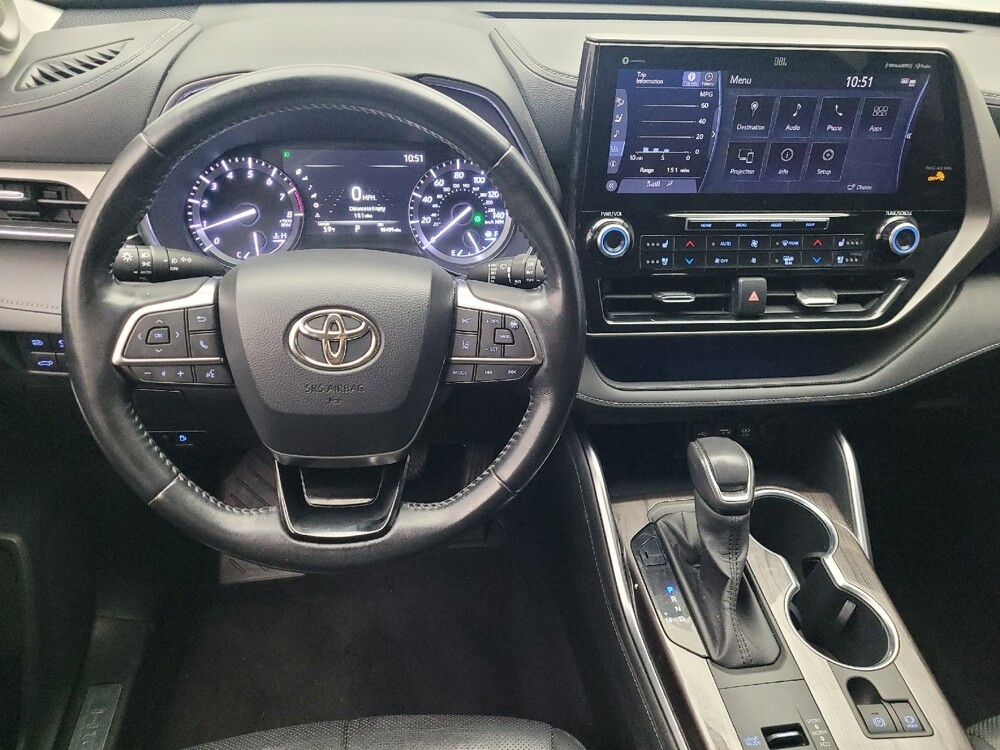 2020 Toyota Highlander in Savannah, GA 31419 - 18123041 22
