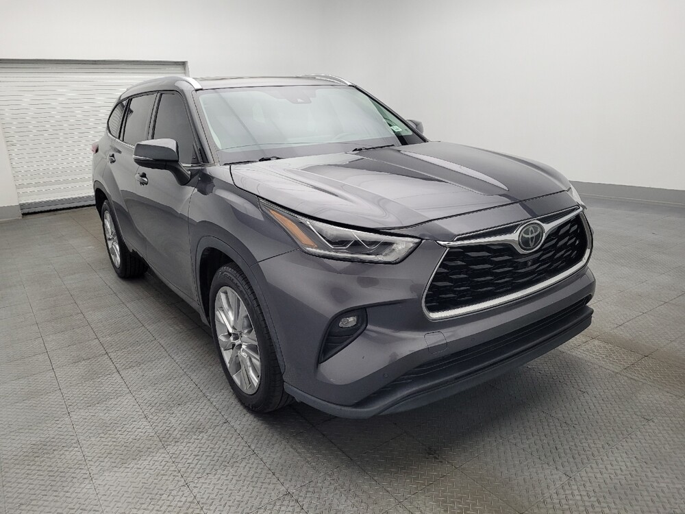 2020 Toyota Highlander in Savannah, GA 31419 - 18123041 13