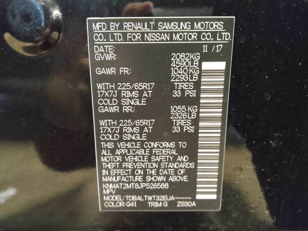 2018 Nissan Rogue in Orlando, FL 32808 - 18123042 33