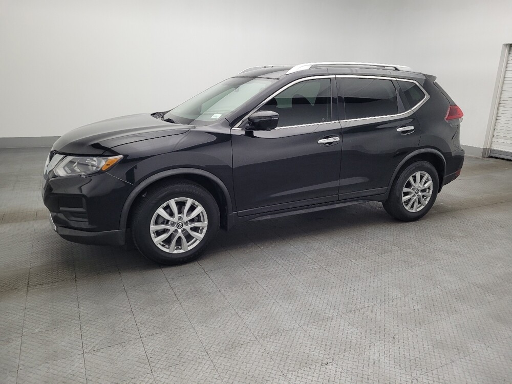 2018 Nissan Rogue in Orlando, FL 32808 - 18123042 2