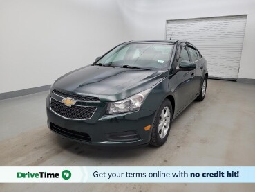 2014 Chevrolet Cruze in Columbus, OH 43228