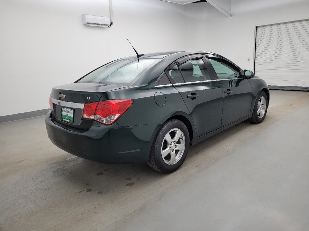 2014 Chevrolet Cruze in Columbus, OH 43228 - 18123043 10