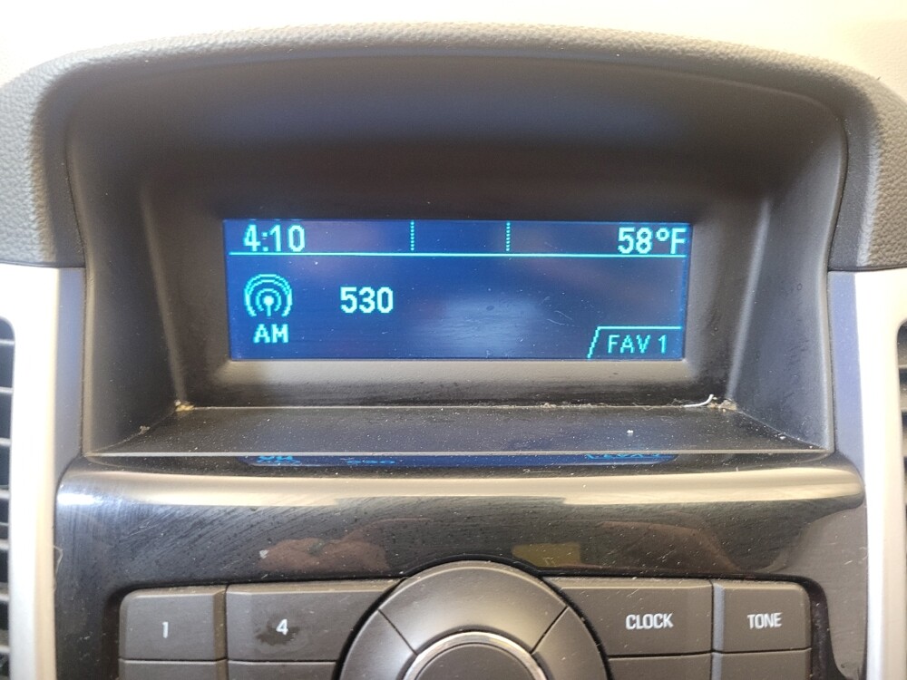 2014 Chevrolet Cruze in Columbus, OH 43228 - 18123043 25