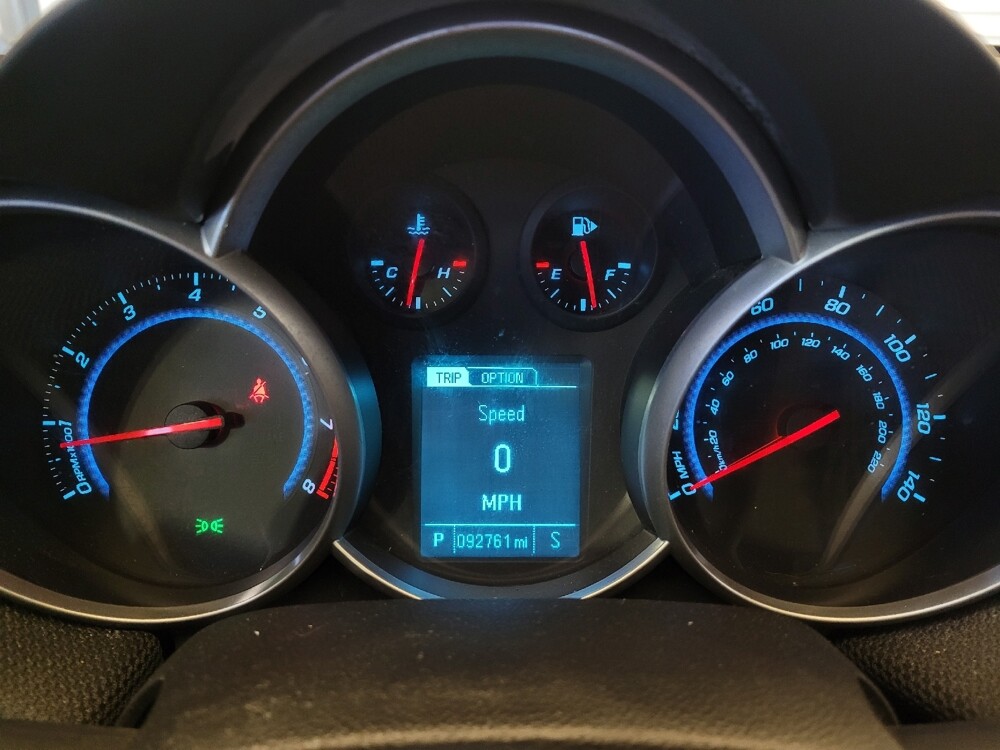 2014 Chevrolet Cruze in Columbus, OH 43228 - 18123043 23