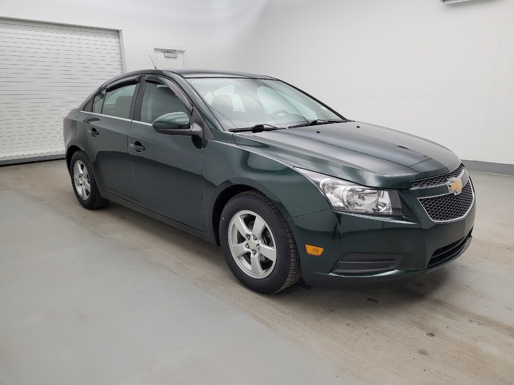2014 Chevrolet Cruze in Columbus, OH 43228 - 18123043 11