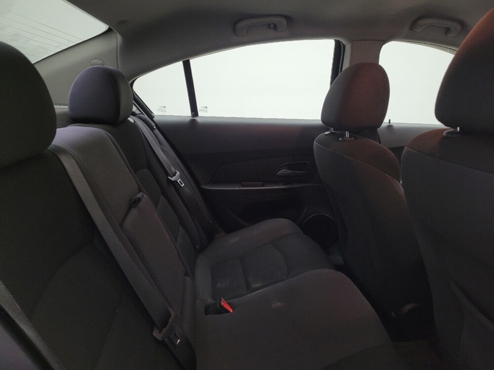 2014 Chevrolet Cruze in Columbus, OH 43228 - 18123043 19