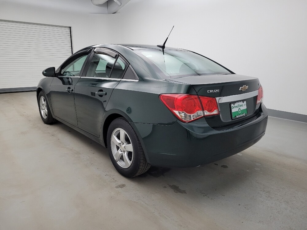 2014 Chevrolet Cruze in Columbus, OH 43228 - 18123043 5