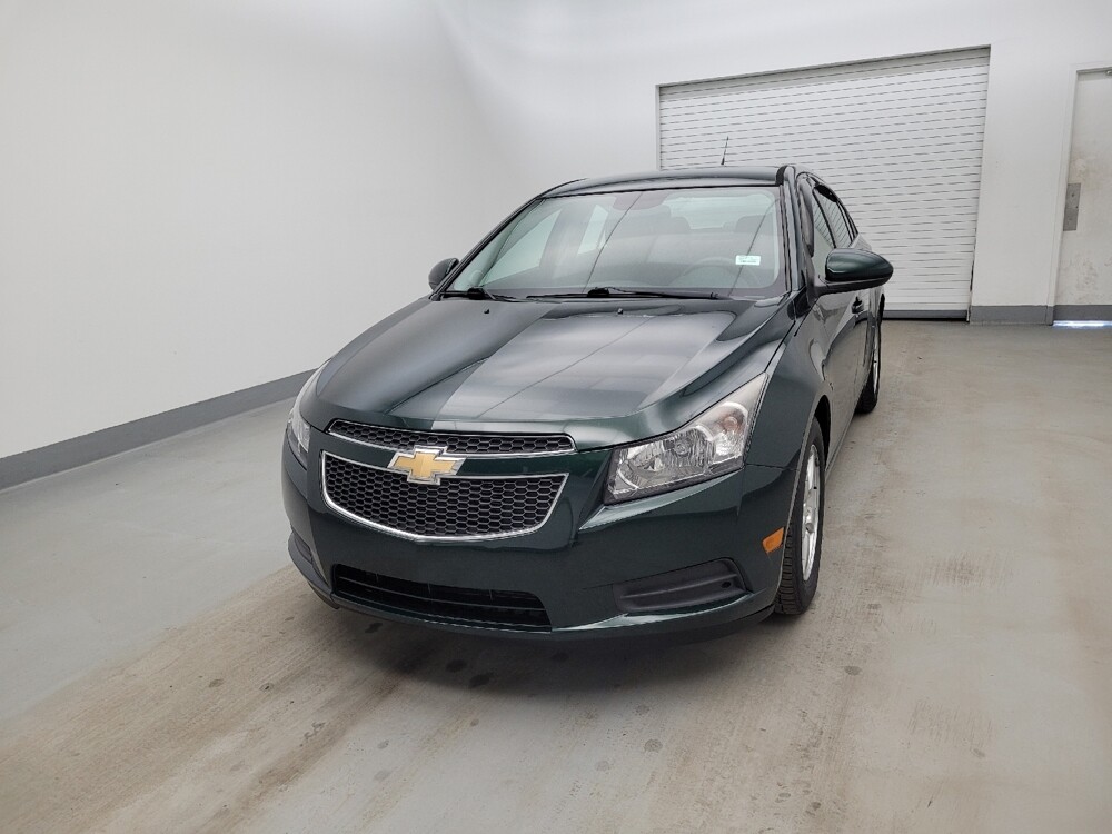 2014 Chevrolet Cruze in Columbus, OH 43228 - 18123043 15