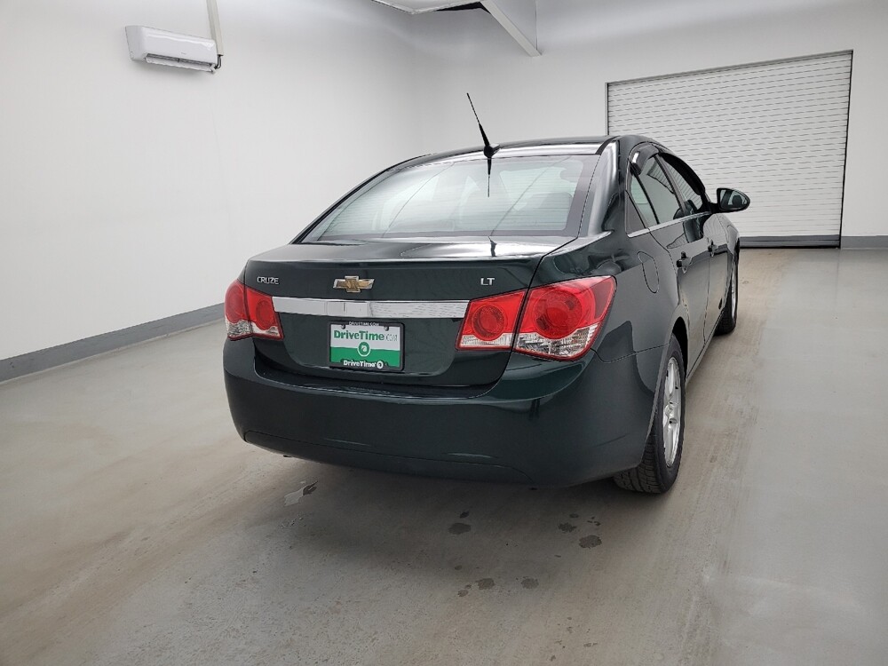 2014 Chevrolet Cruze in Columbus, OH 43228 - 18123043 7