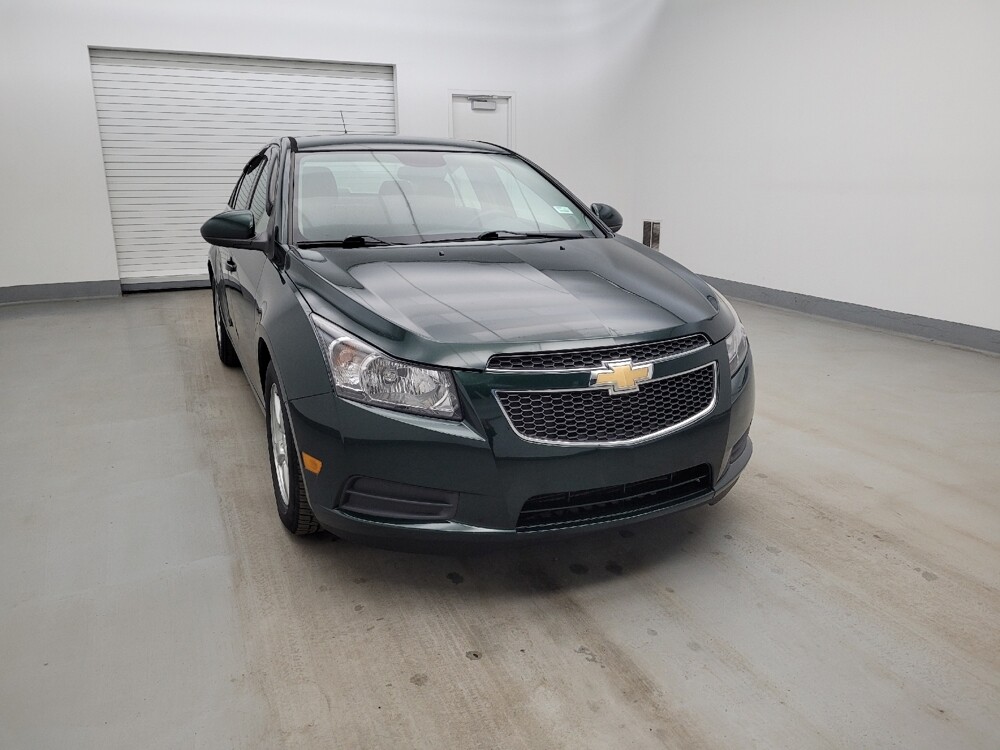 2014 Chevrolet Cruze in Columbus, OH 43228 - 18123043 14