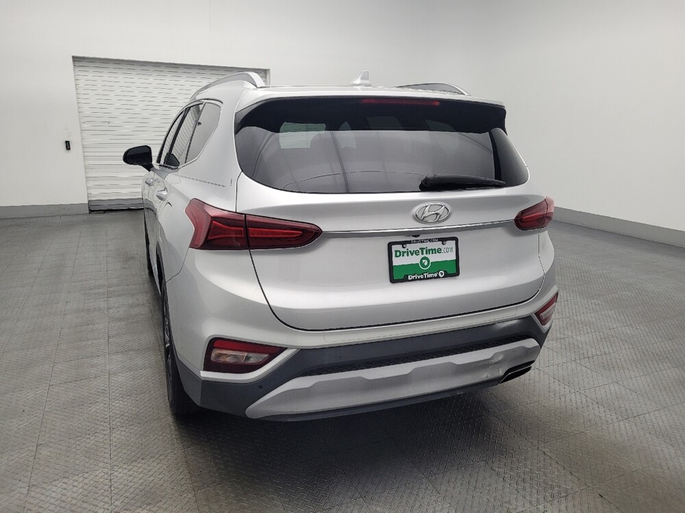 2019 Hyundai Santa Fe in Orlando, FL 32808 - 18123044 6