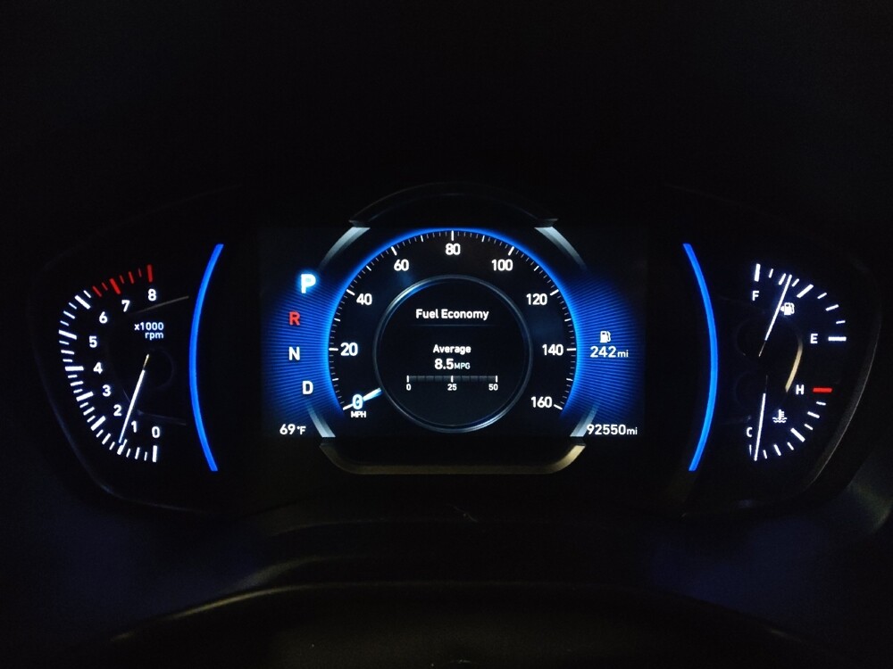 2019 Hyundai Santa Fe in Orlando, FL 32808 - 18123044 23