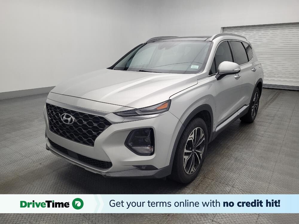 2019 Hyundai Santa Fe in Orlando, FL 32808 - 18123044