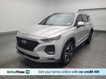 2019 Hyundai Santa Fe in Orlando, FL 32808
