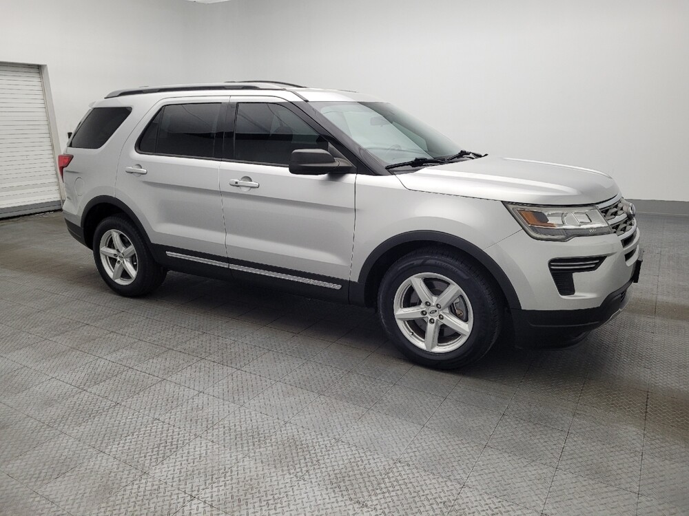 2018 Ford Explorer in Salem, VA 24153 - 18123045 11