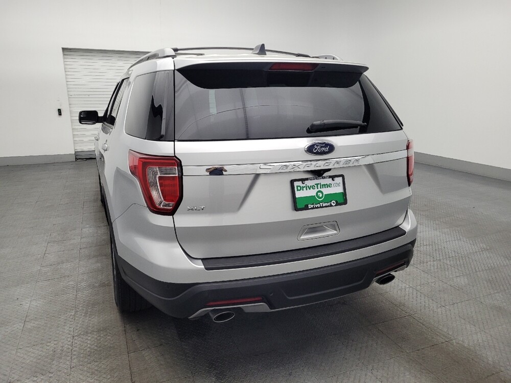 2018 Ford Explorer in Salem, VA 24153 - 18123045 6