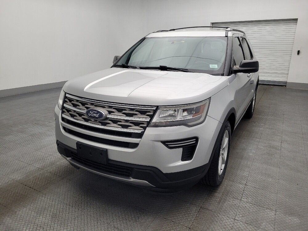 2018 Ford Explorer in Salem, VA 24153 - 18123045 15